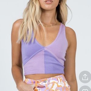 Princess Polly Faiyaz top